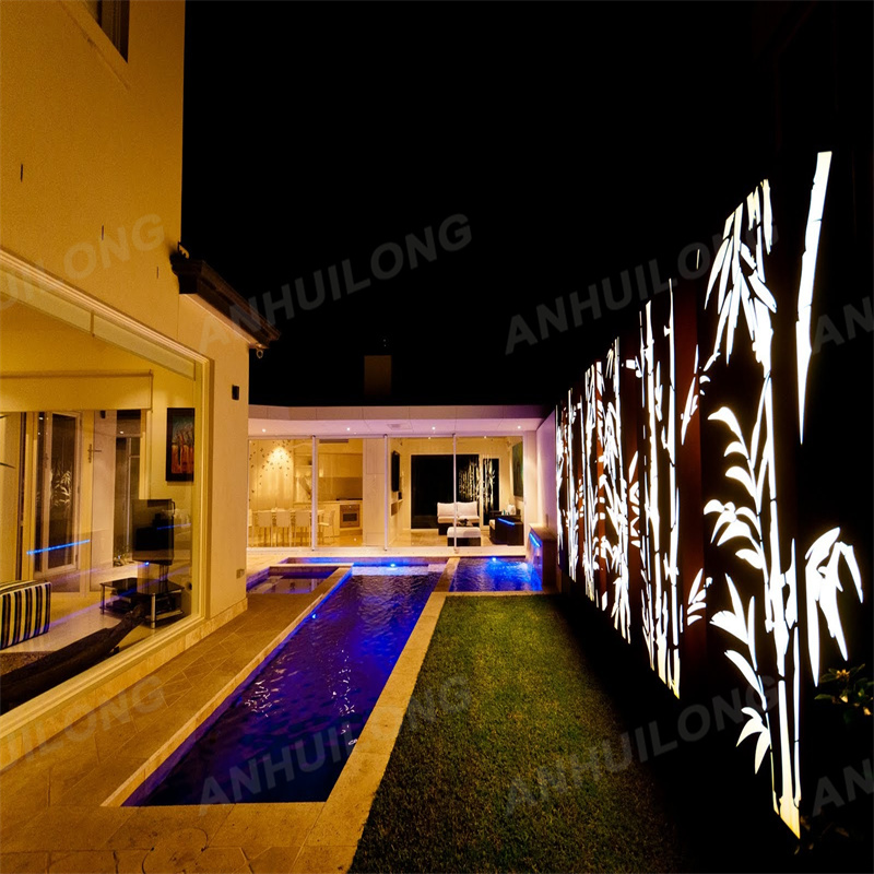 nostalgia rust color lights For Outdoor Furniture